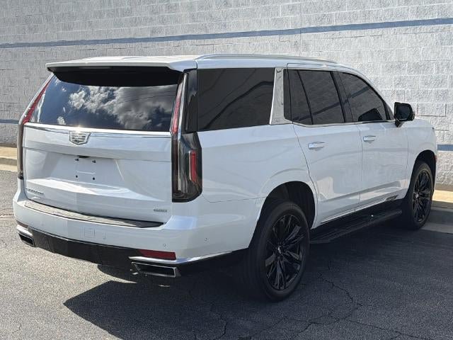 Certified 2023 Cadillac Escalade Premium Luxury w/ LPO, Radiant Package AWD/4WD image 7
