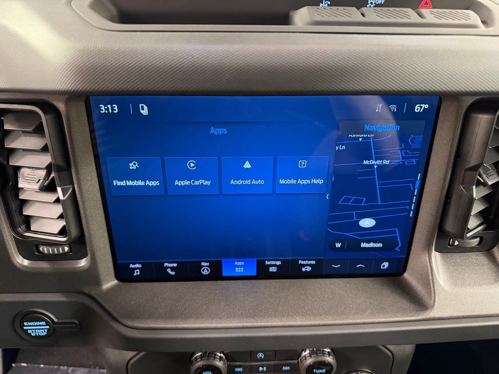 New 2026 Ford Bronco Big Bend AWD/4WD image 10