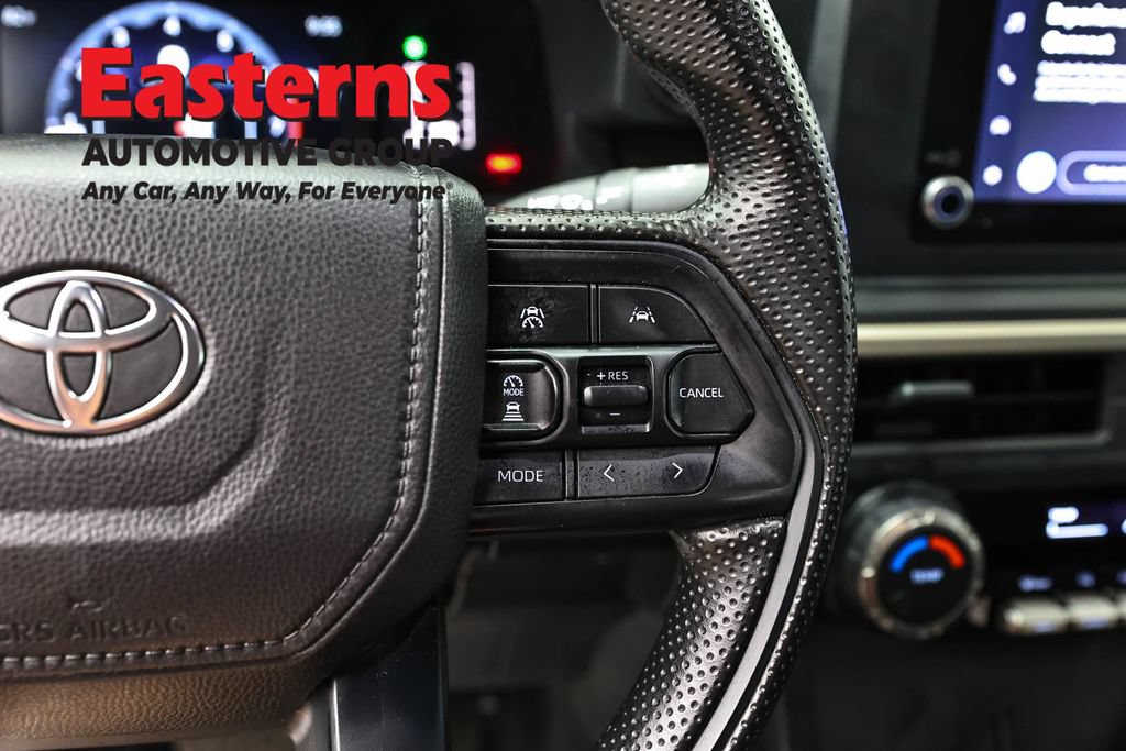 Used 2025 Toyota Tacoma SR RWD image 15