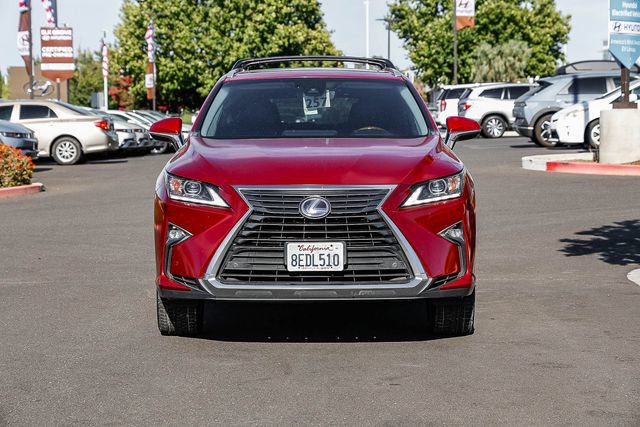 Used 2018 Lexus RX 450hL Premium w/ Premium Package AWD/4WD image 7