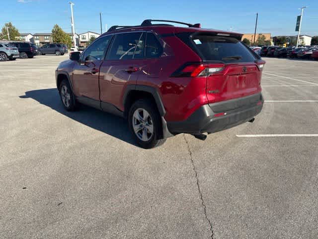 Used 2025 Toyota RAV4 XLE FWD image 3