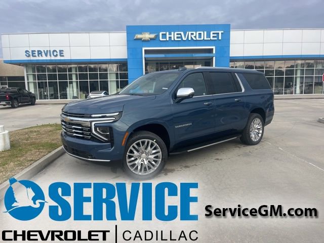 New 2026 Chevrolet Suburban Premier RWD image 1