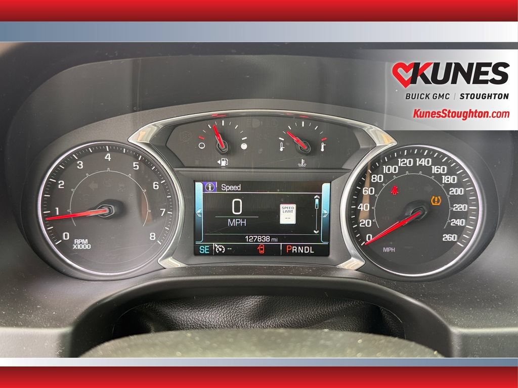 Used 2017 GMC Acadia SLT AWD/4WD image 12