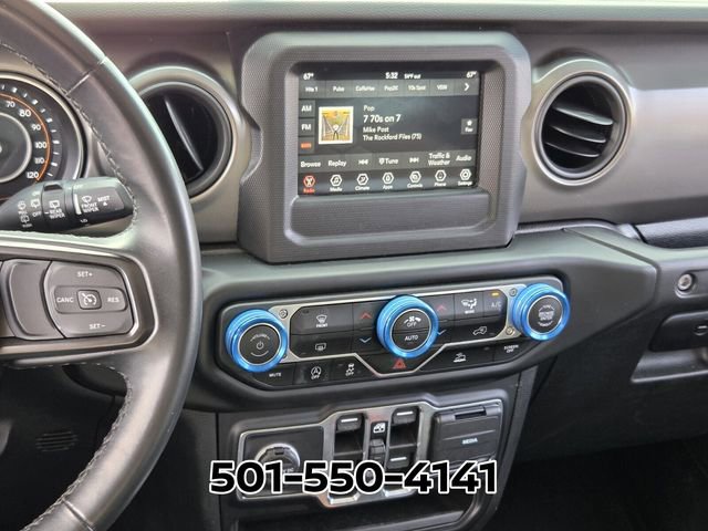 Used 2021 Jeep Wrangler Unlimited Sport image 24