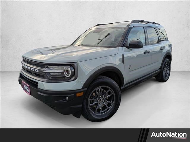 Used 2022 Ford Bronco Sport Big Bend w/ Convenience Package image 1