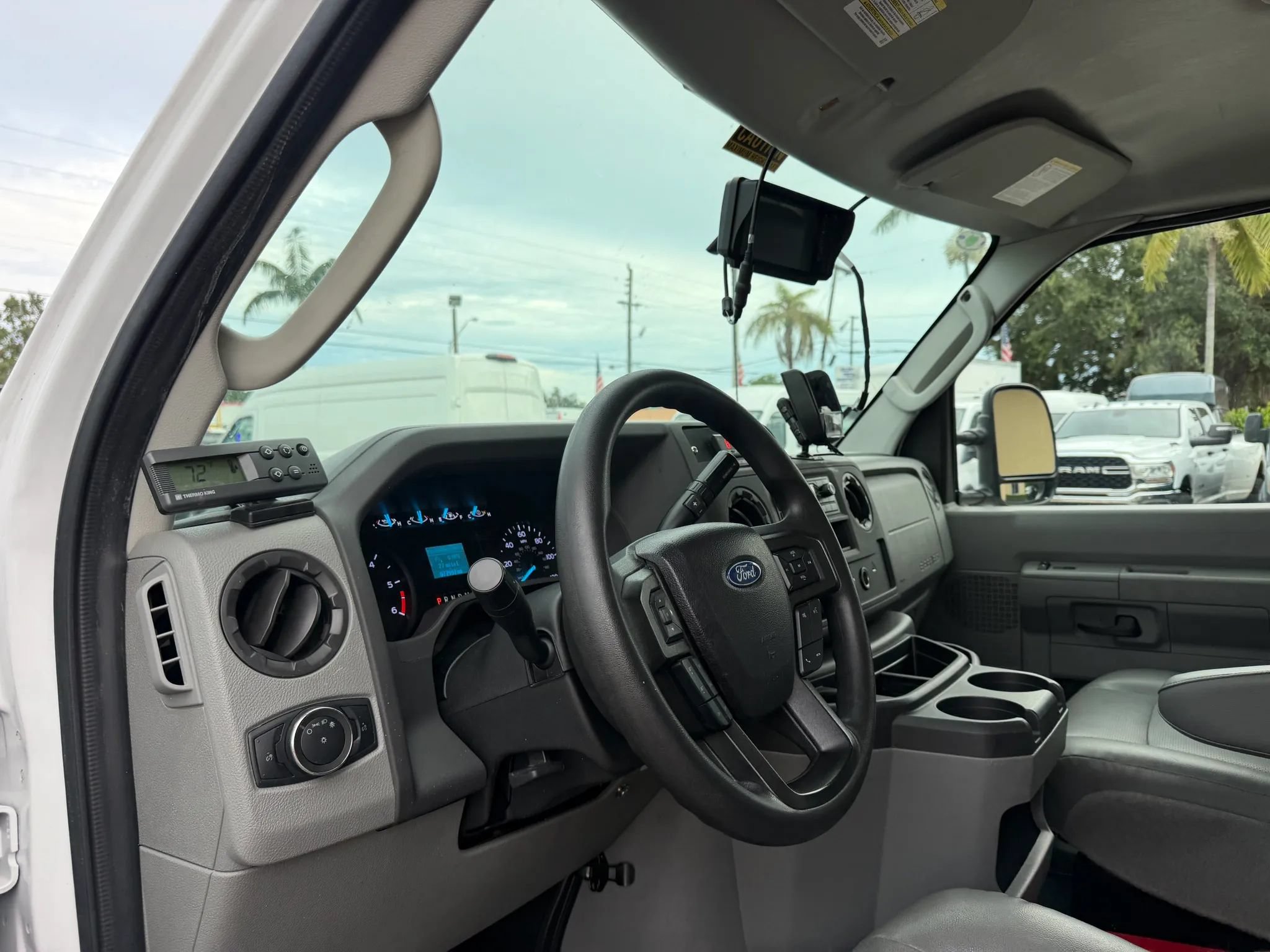 Used 2023 Ford E-350 and Econoline 350 Super Duty w/ Power Windows & Locks Group RWD image 14