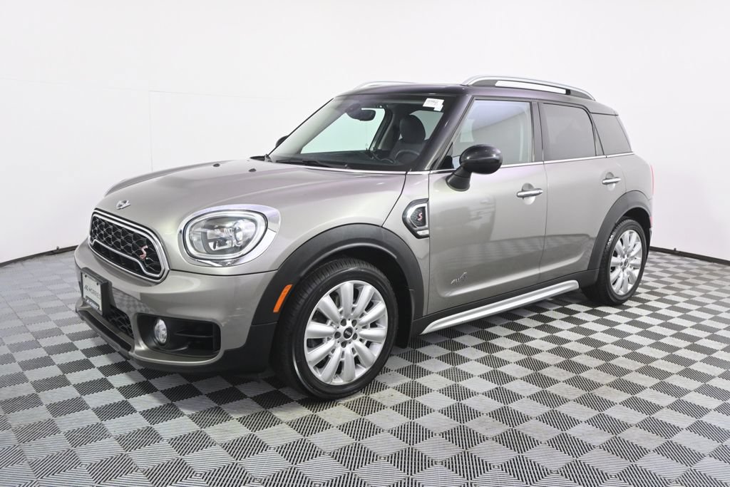 Used 2018 MINI Cooper Countryman S AWD/4WD image 2