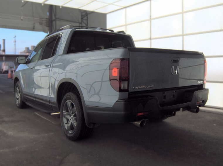 Used 2023 Honda Ridgeline RTL image 3