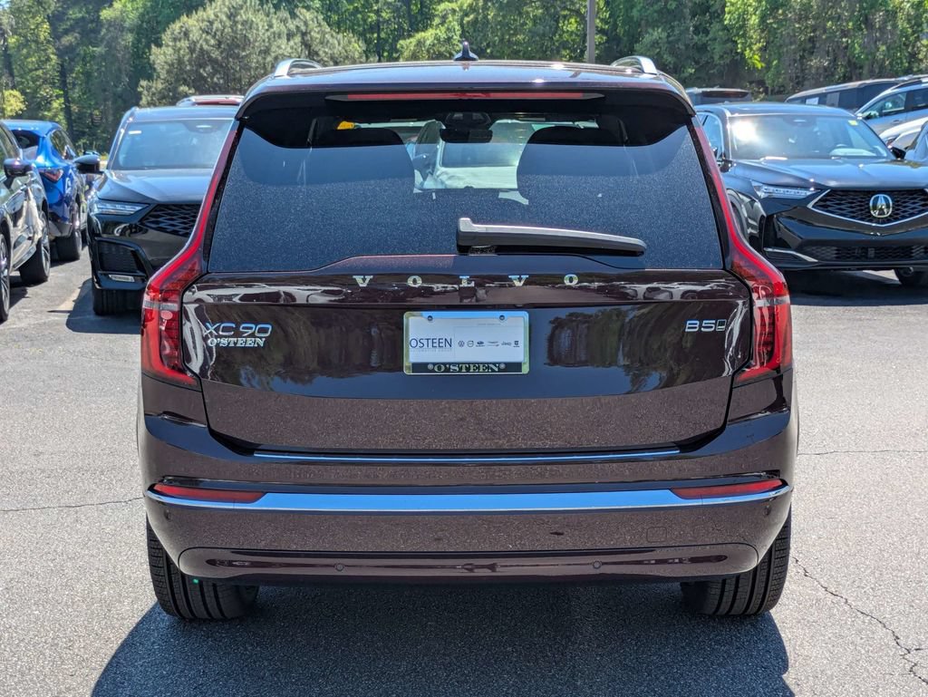 New 2026 Volvo XC90 B5 Ultra w/ Protection Package Premier AWD/4WD image 5