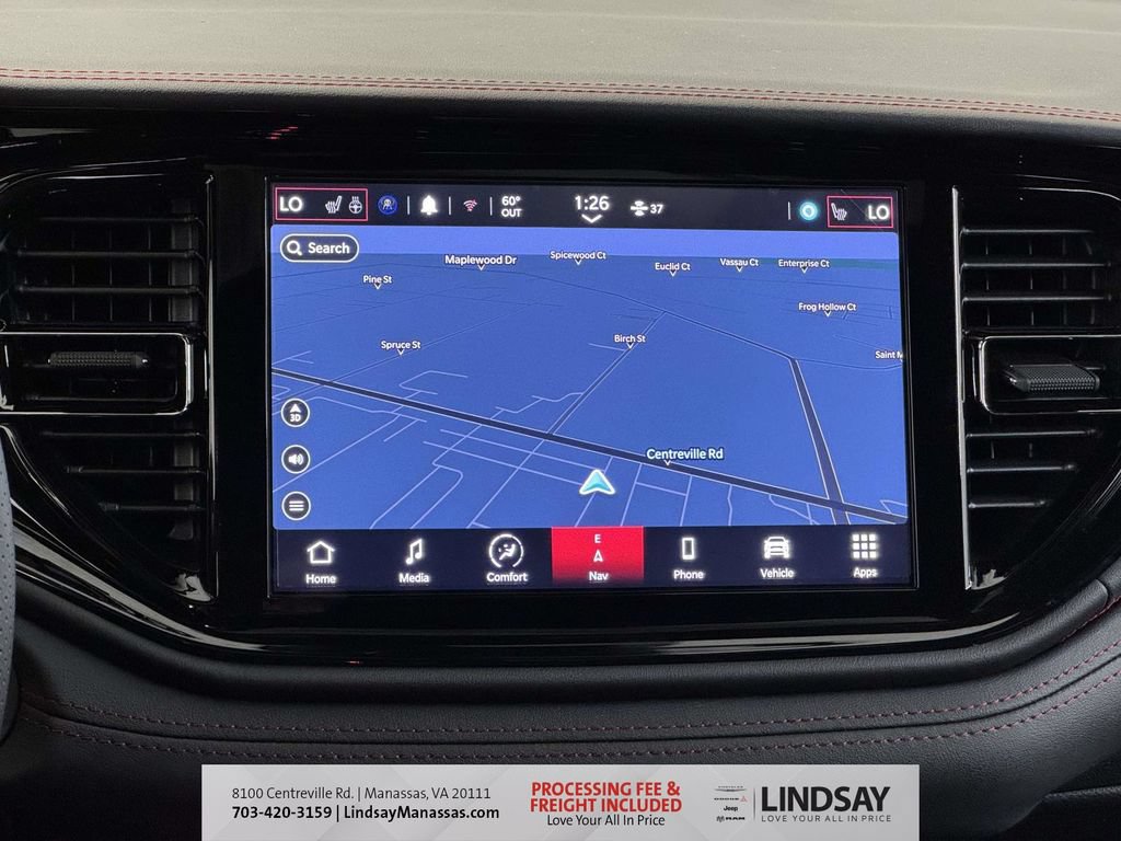 New 2026 Dodge Durango GT AWD/4WD image 22