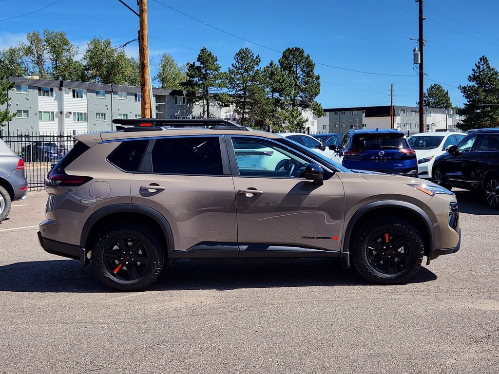 Certified 2026 Nissan Rogue SV w/ Rock Creek Premium Package AWD/4WD image 4