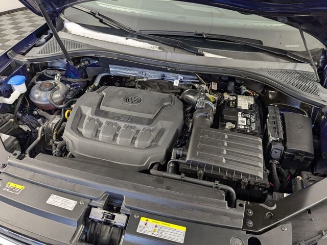 Used 2024 Volkswagen Tiguan SE image 38