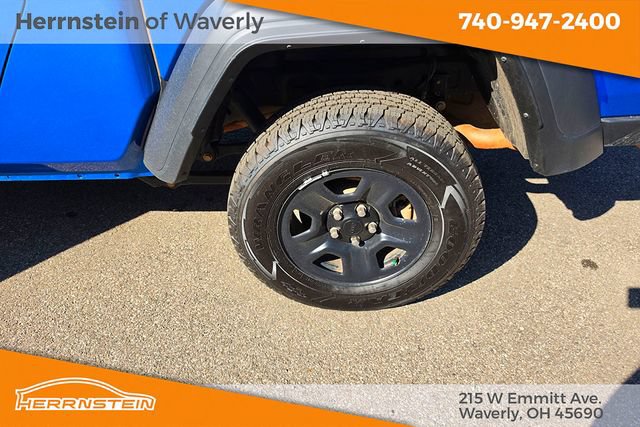 Used 2024 Jeep Gladiator Sport AWD/4WD image 11