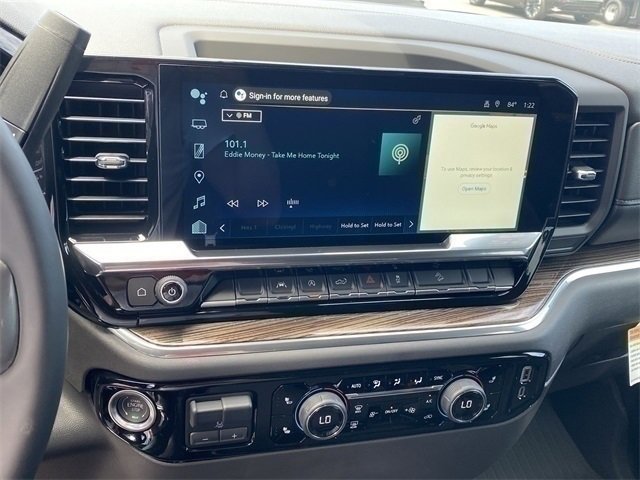 Used 2025 Chevrolet Silverado 1500 LT Trail Boss w/ Protection Package image 13