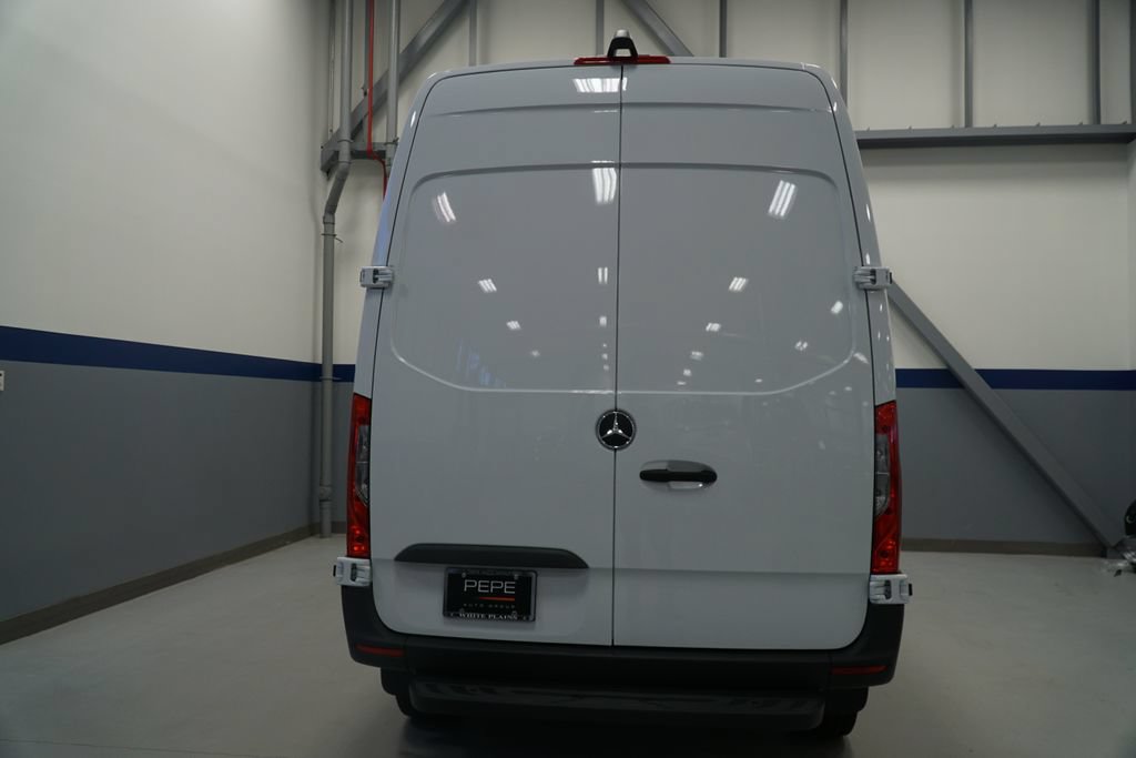 New 2026 Mercedes-Benz Sprinter 2500 image 5