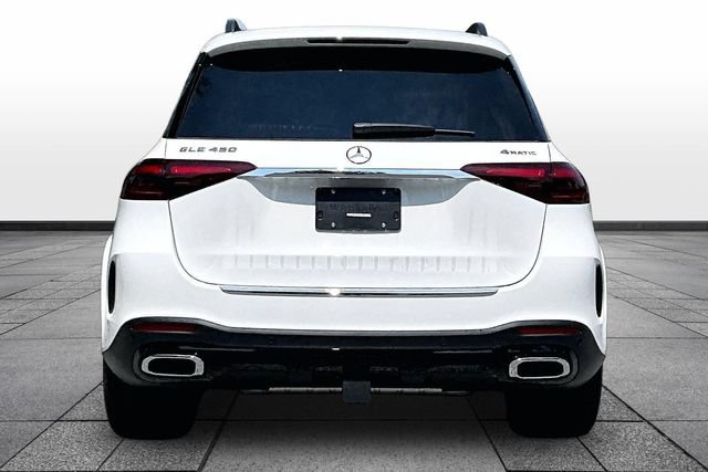 New 2026 Mercedes-Benz GLE 450 4MATIC image 5