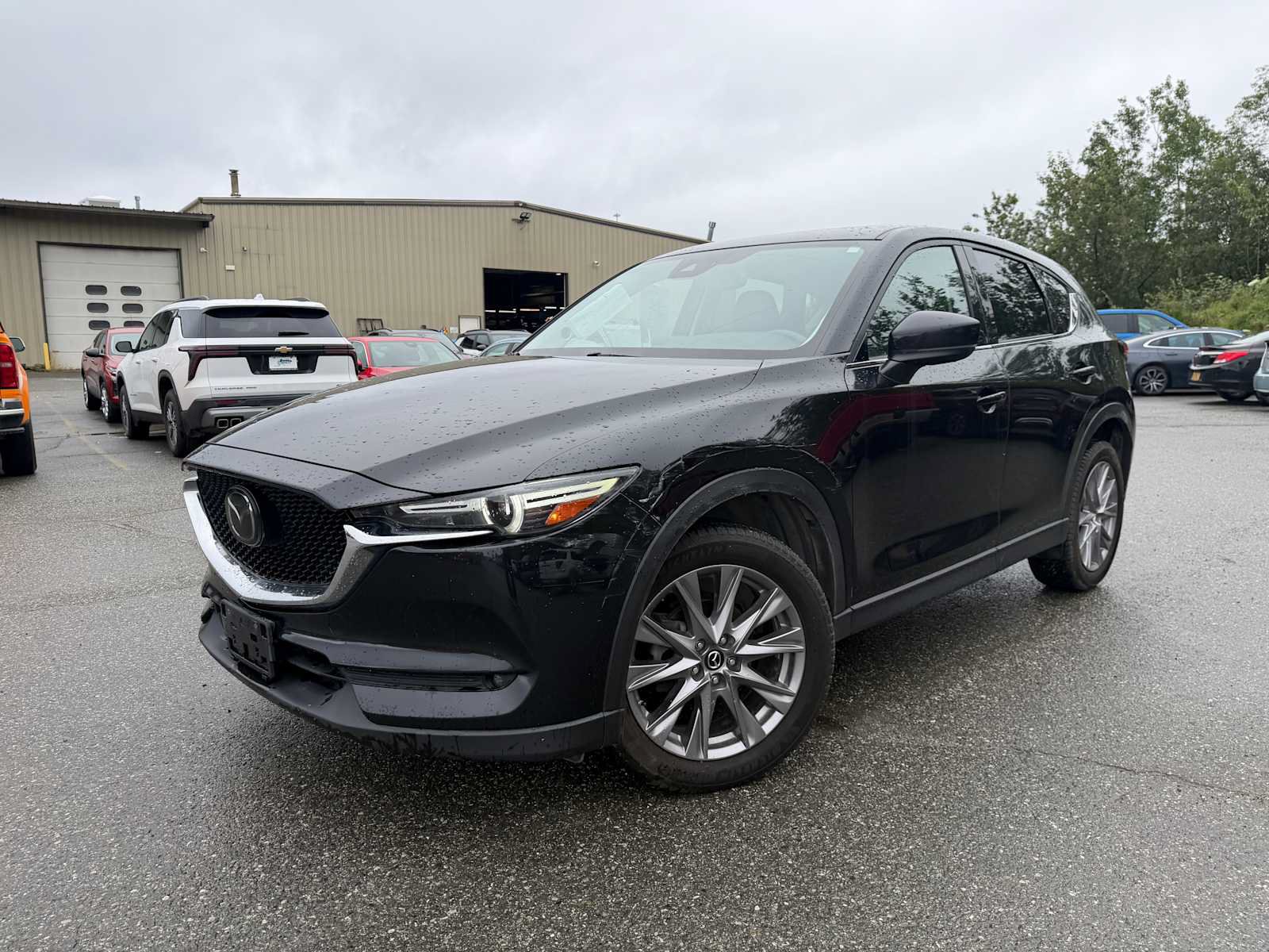 Used 2019 MAZDA CX-5 Grand Touring AWD/4WD image 1