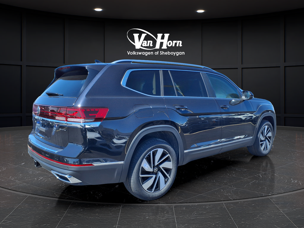New 2026 Volkswagen Atlas SEL AWD/4WD image 6