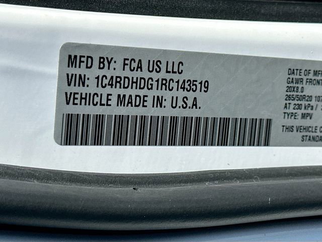 Used 2024 Dodge Durango GT w/ Blacktop Package image 31