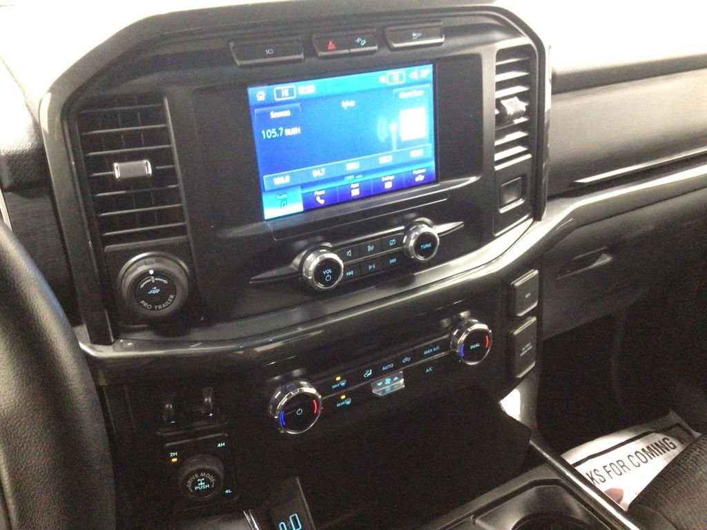 Used 2022 Ford F150 XLT w/ Equipment Group 301A Mid image 14