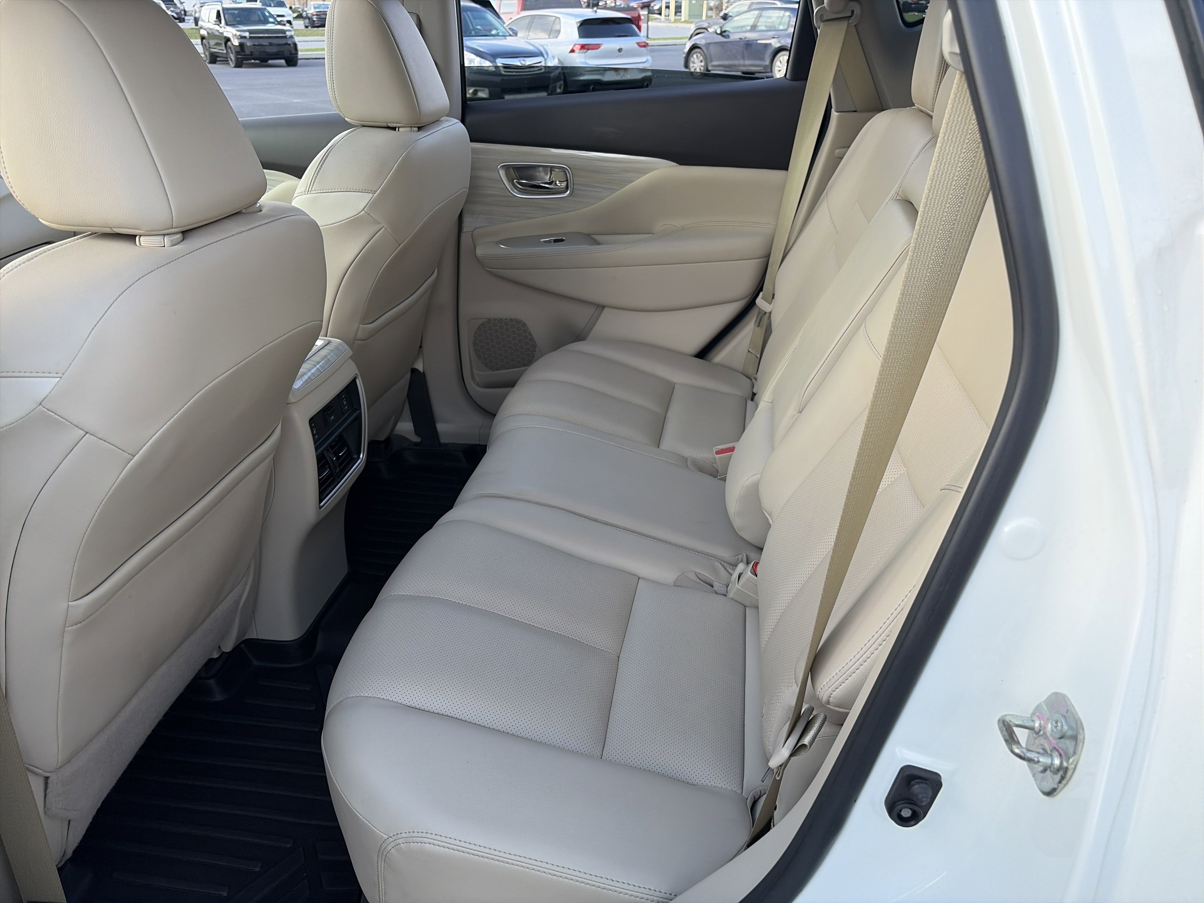 Used 2018 Nissan Murano Platinum image 23