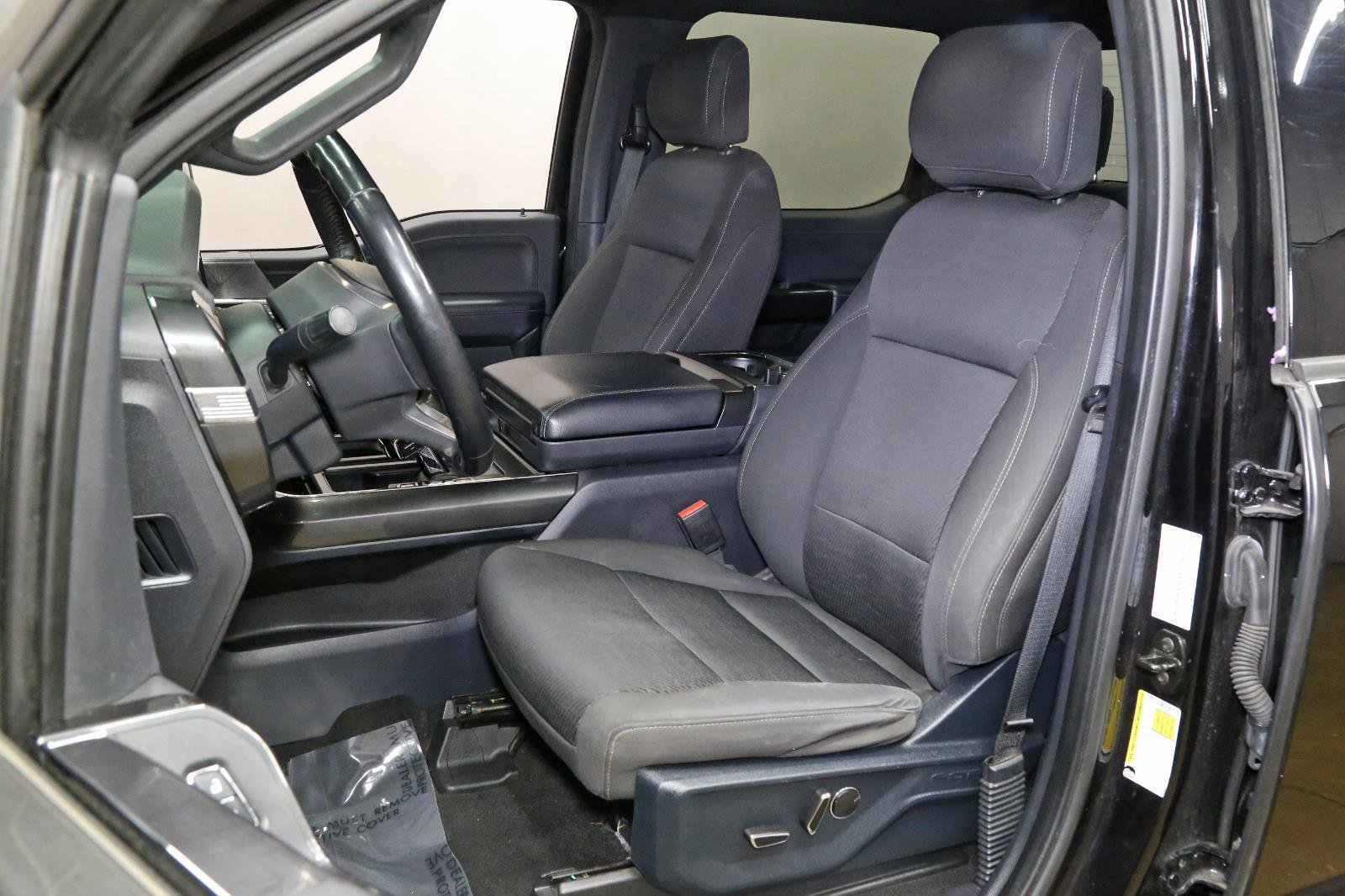 Used 2021 Ford F150 XLT w/ Equipment Group 302A High image 3