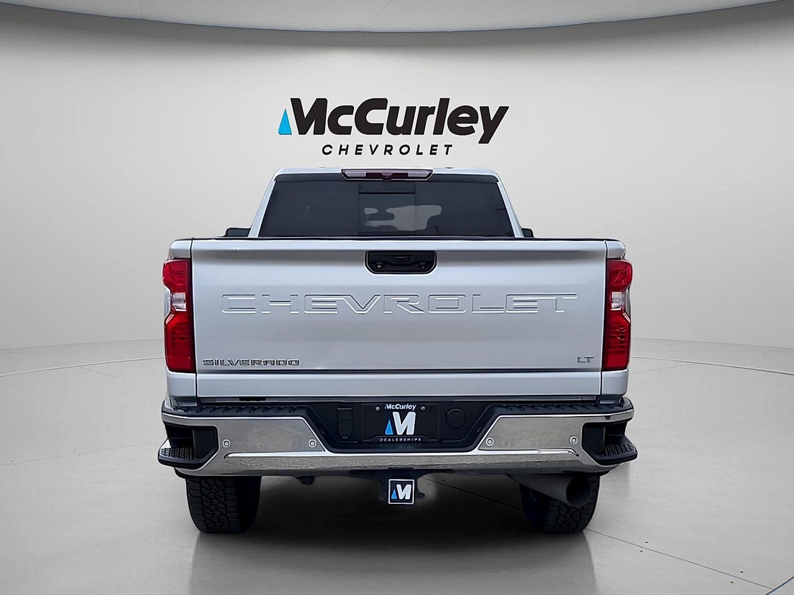Used 2020 Chevrolet Silverado 2500 LT w/ All Star Edition AWD/4WD image 6