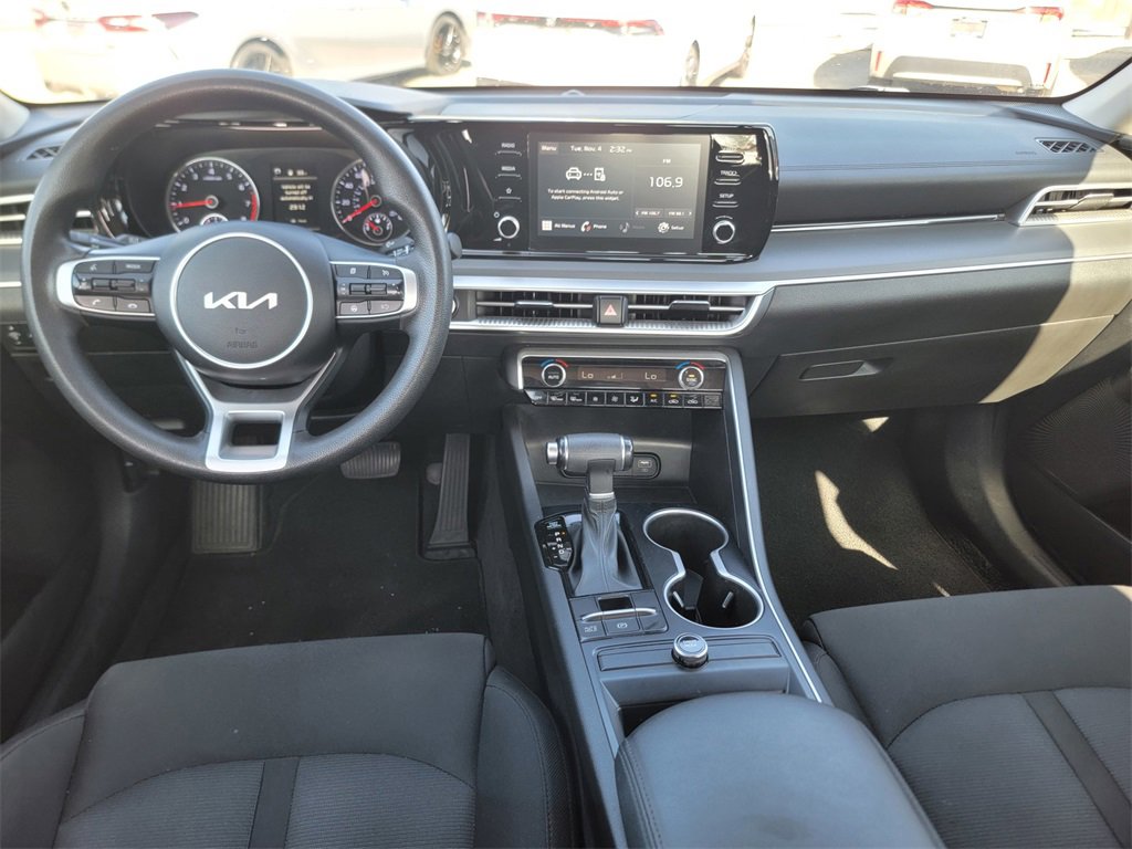 Used 2022 Kia K5 LXS image 17