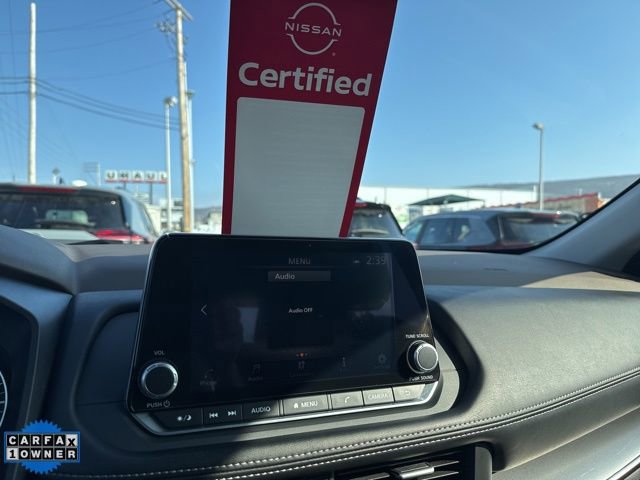 Certified 2023 Nissan Rogue SV image 23