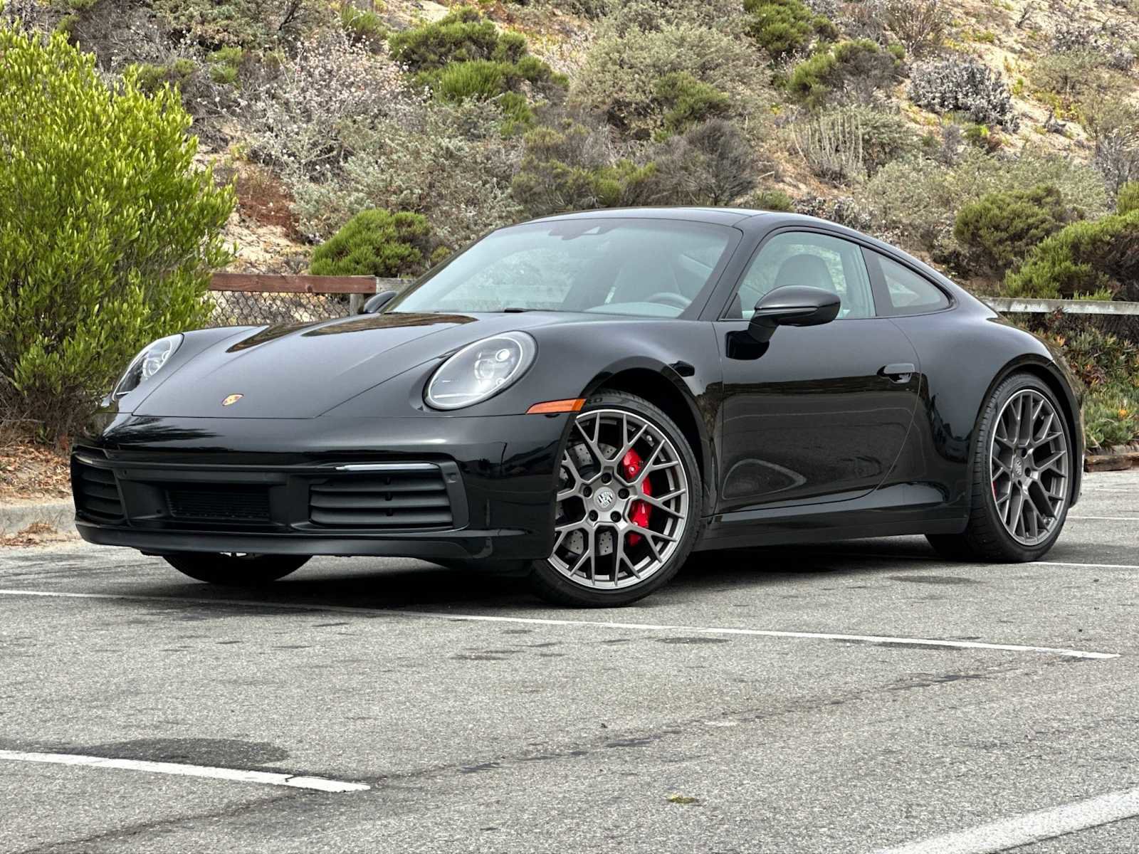 Certified 2024 Porsche 911 Carrera S