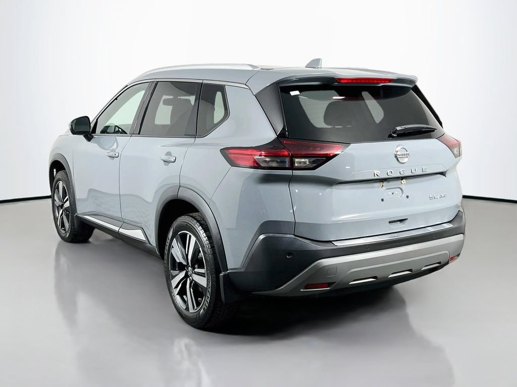 Used 2021 Nissan Rogue SL w/ Premium Package AWD/4WD image 7