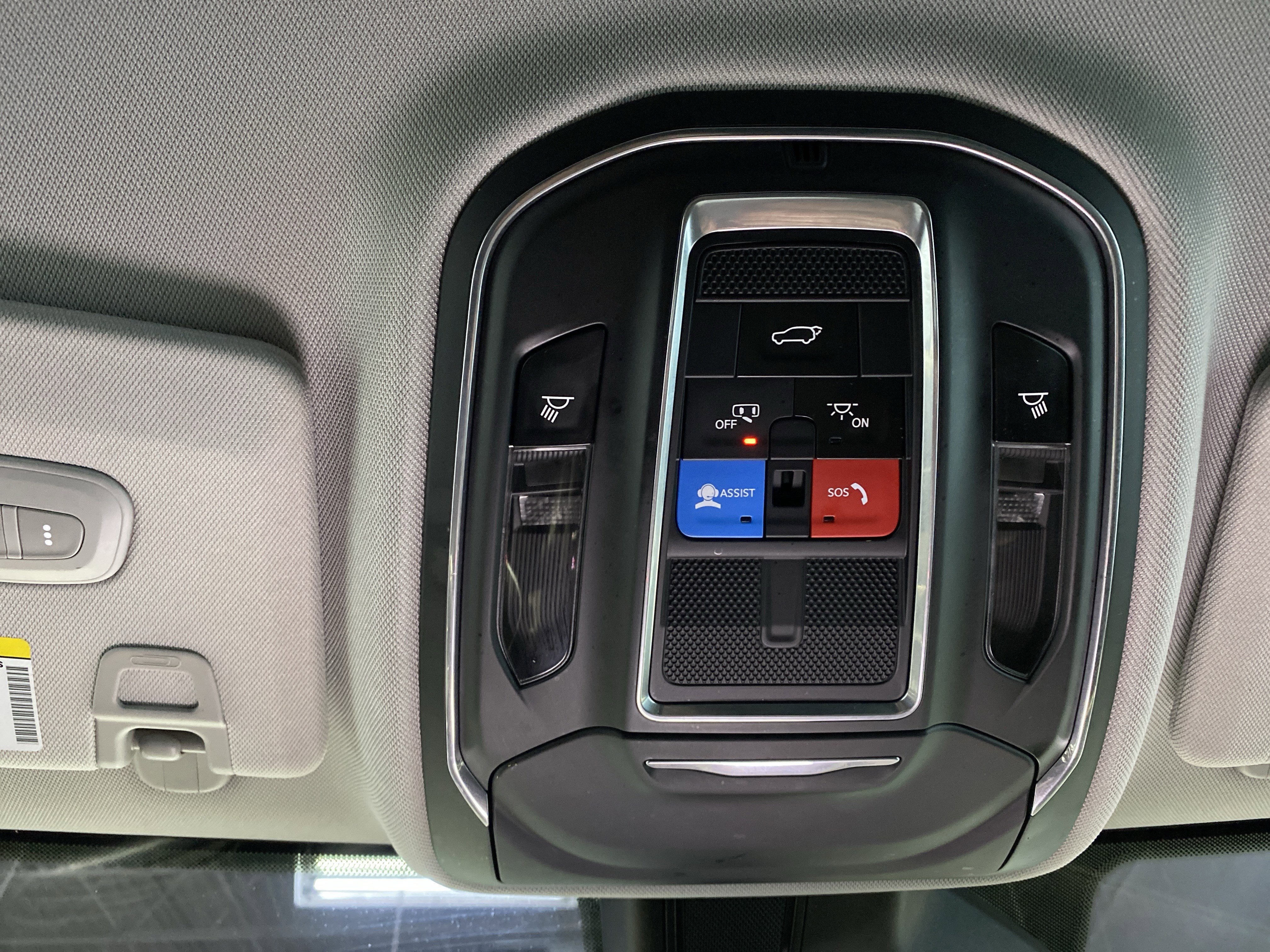 Certified 2021 Jeep Grand Cherokee L Limited image 25