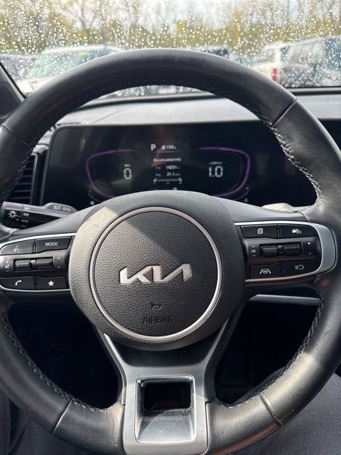 Used 2023 Kia Sportage X-Line w/ X-Line Premium Package AWD/4WD image 10