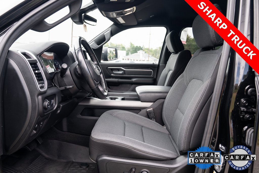 Used 2022 RAM 1500 Big Horn image 24