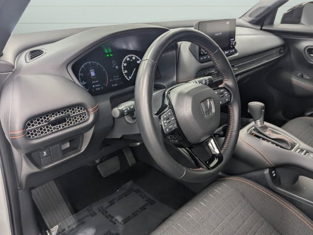 Certified 2025 Honda HR-V Sport image 11