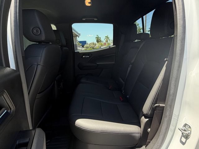 Used 2025 Chevrolet Colorado LT w/ LT Convenience Package RWD image 12