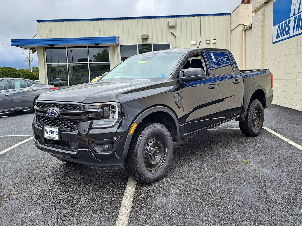 New 2026 Ford Ranger XL w/ Trailer Tow Package AWD/4WD image 3