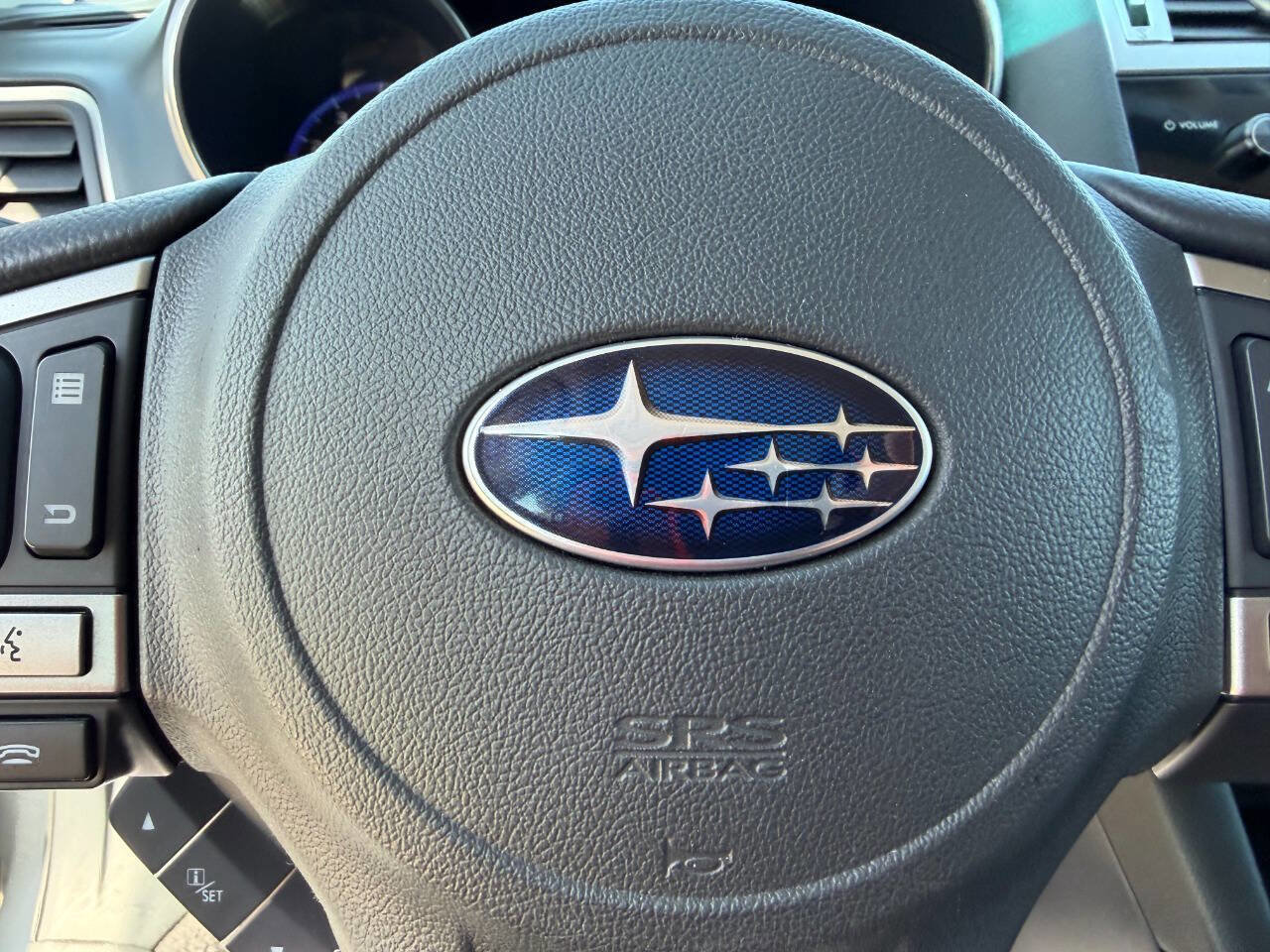 Used 2017 Subaru Legacy 2.5i Premium AWD/4WD image 19