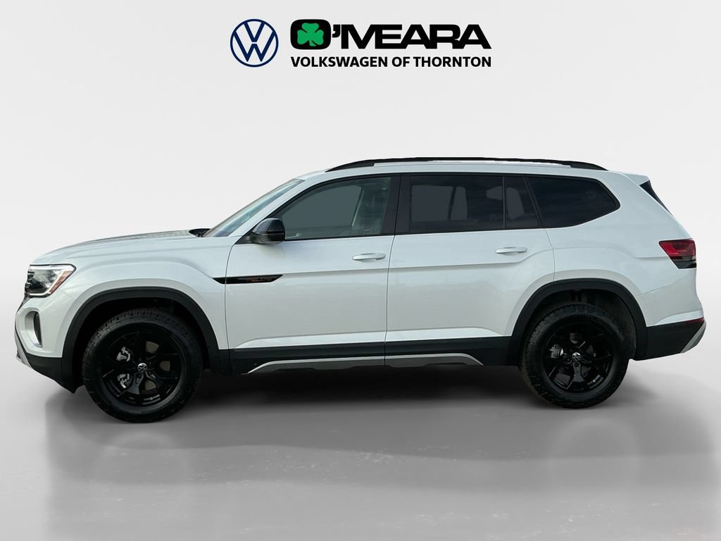 New 2026 Volkswagen Atlas Peak Edition AWD/4WD image 2