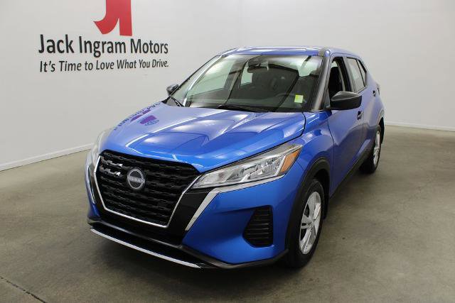 Certified 2024 Nissan Kicks S FWD 360° Tour