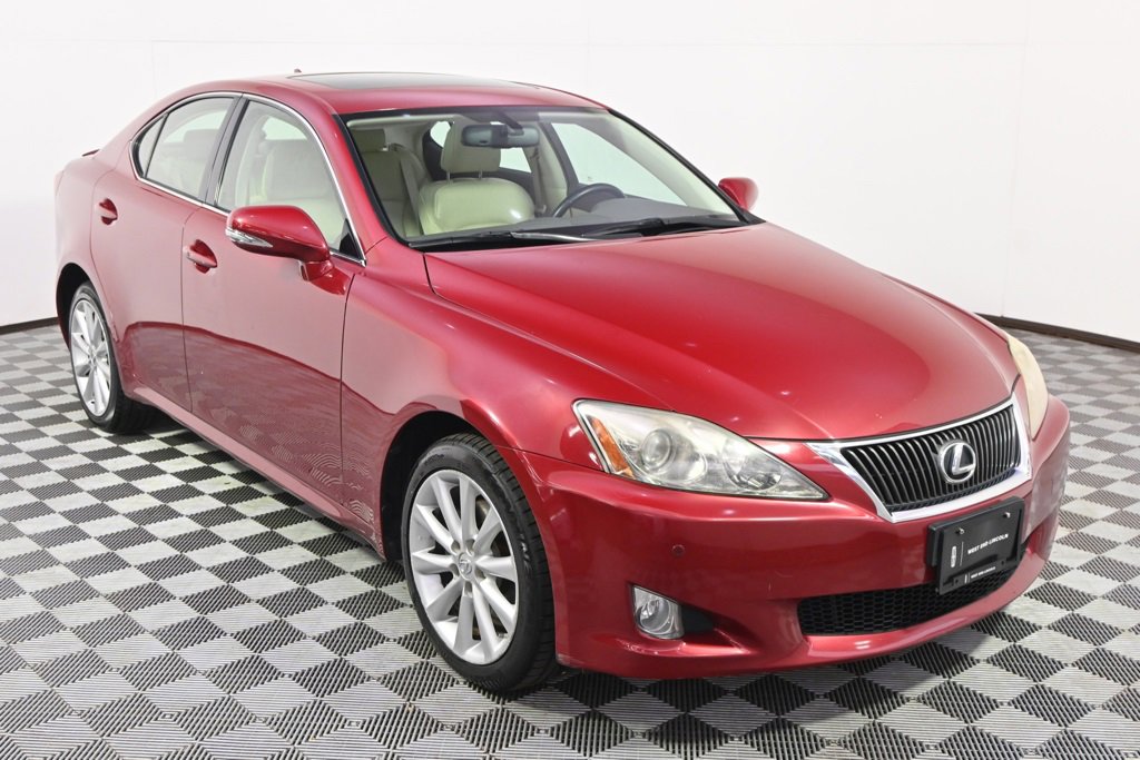 Used 2009 Lexus IS 250 AWD image 8