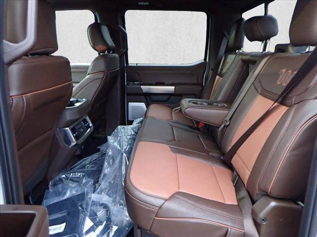 New 2026 Ford F250 King Ranch w/ Chrome Package image 8