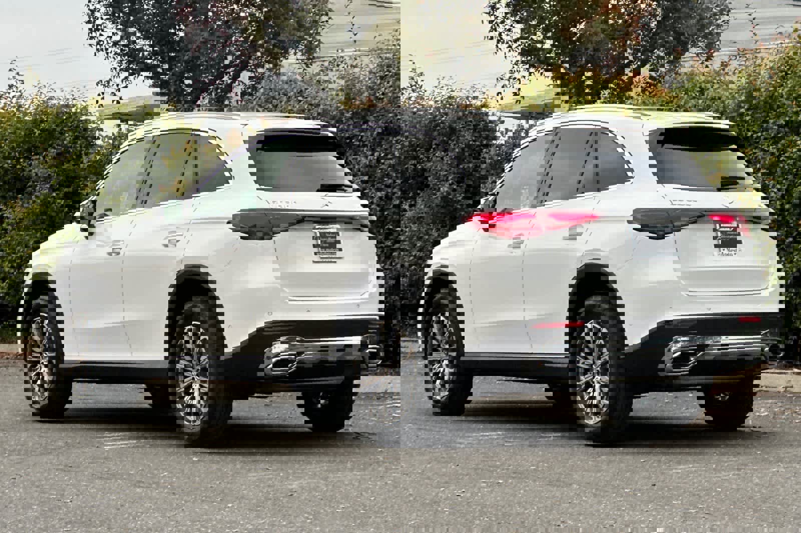 New 2026 Mercedes-Benz GLC 300 4MATIC image 5