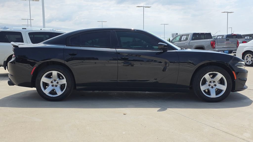 Used 2018 Dodge Charger Police w/ Integrated Display Package RWD image 6