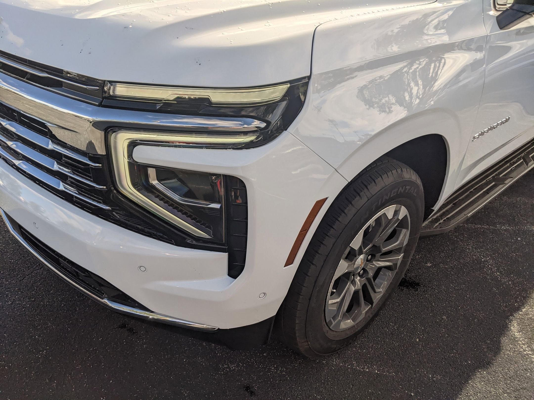 New 2026 Chevrolet Suburban LT w/ Comfort Package image 10