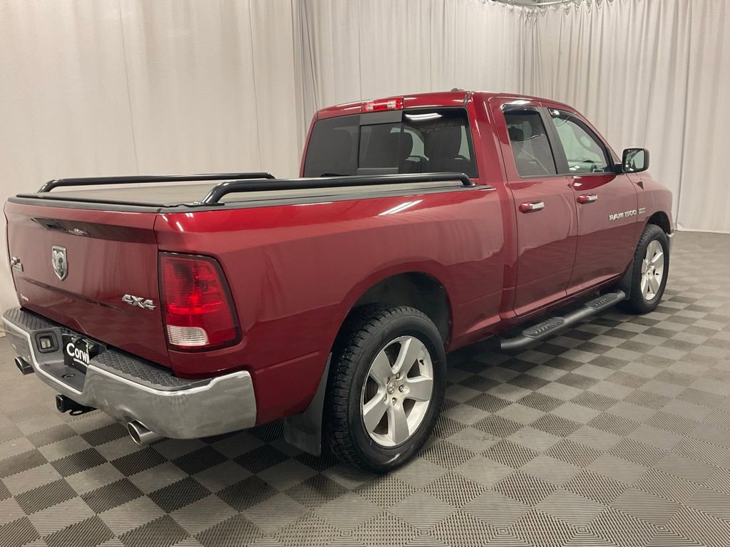 Used 2012 RAM 1500 Big Horn image 3