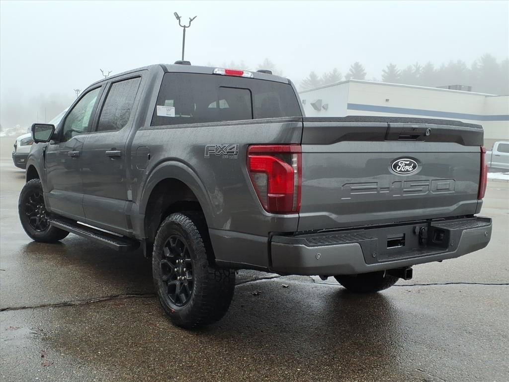 New 2026 Ford F150 XLT w/ Equipment Group 302A MID image 6