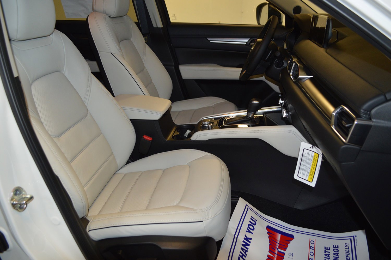 New 2025 MAZDA CX-5 AWD 2.5 S image 11