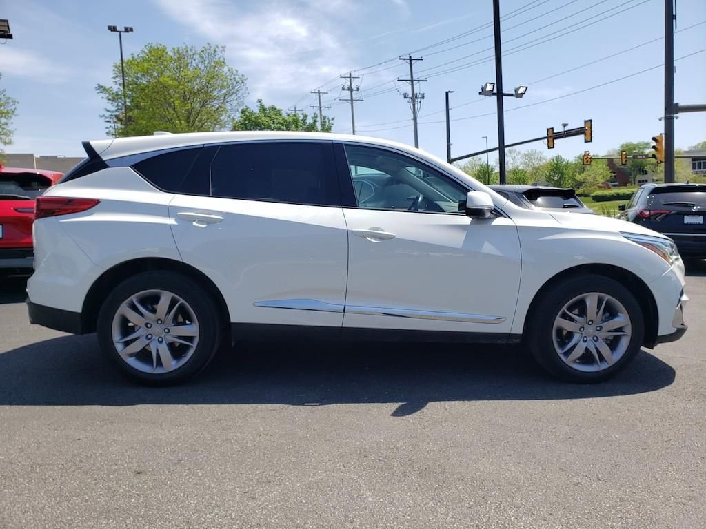 Certified 2020 Acura RDX AWD w/ Advance Package image 11