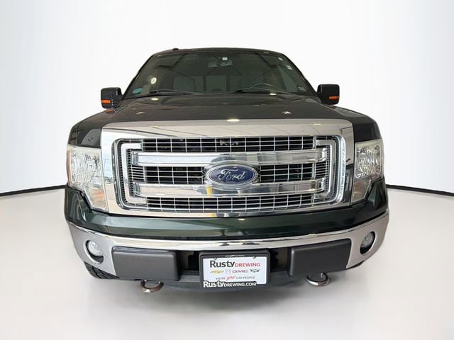 Used 2013 Ford F150 XLT w/ Luxury Equipment Group AWD/4WD image 2